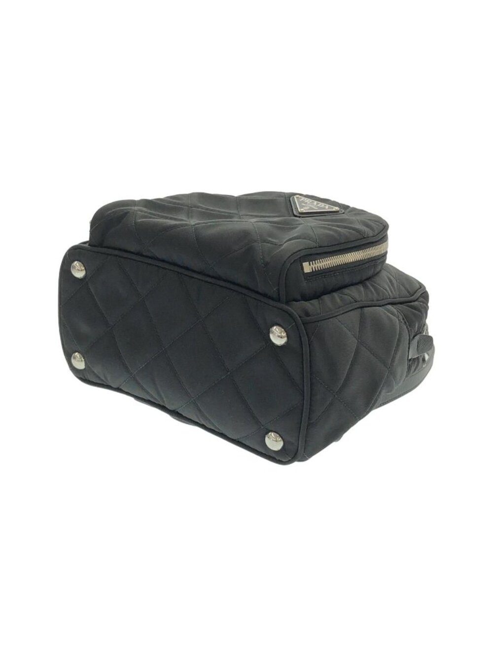 Prada Backpack Silver - Picture 3 of 7